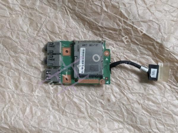 Кардрідер Lenovo V570